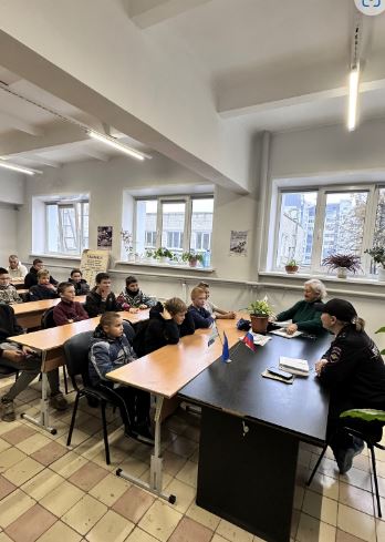 "Неделя профилактики"