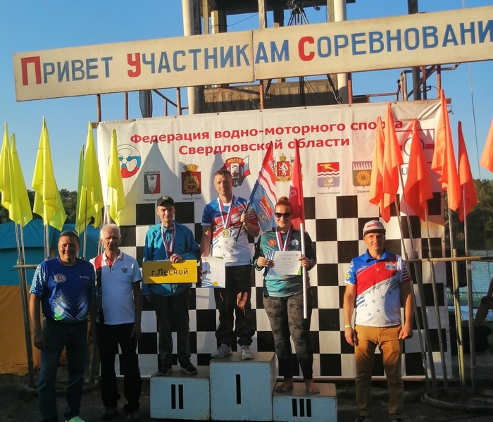 "Чемпионат России в классах спортивных мотолодок, скутеров, глиссеров (гонка 10 миль), Чемпионат и Первенство Уральского федерального округа в классах спортивных мотолодок, скутеров и глиссеров"