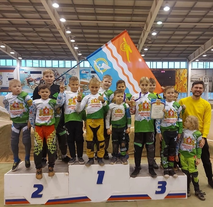 Республикански соревнования по велосипедному спорту BMX , гонка «Классик» в г. Саранск, Республика Мордовия- 22 октября 2022 года
