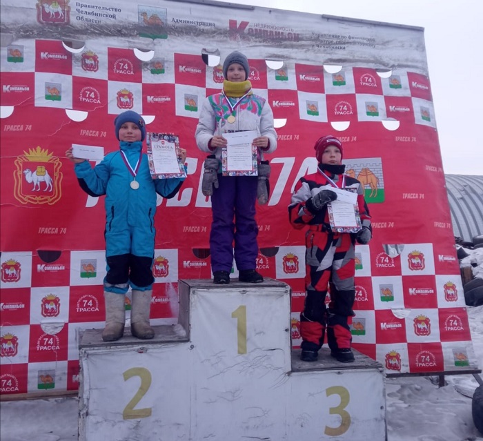 II этап Чемпионата и Первенства Челябинской области по зимнему картингу 2023г.