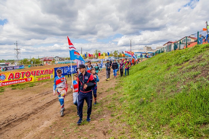 Первенство и Чемпионат Свердловской области по мотокроссу!!!