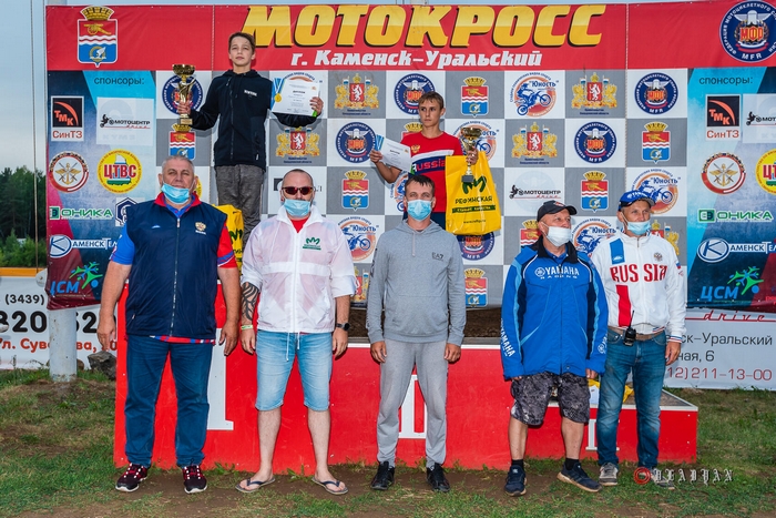 Первенство и Чемпионат России по суперкроссу!!!