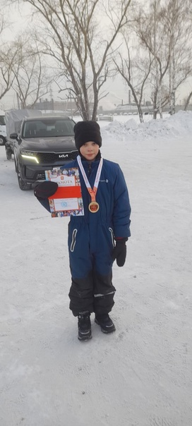 Первый этап Чемпионата и Первенства Челябинской области по зимнему картингу